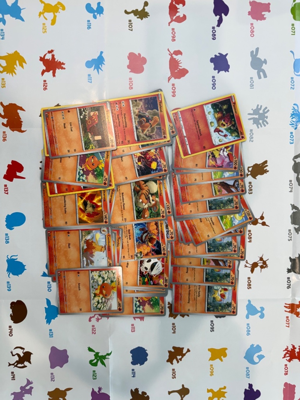 🔥 436 Authentic Pokémon Cards! Bulk Lot | 150 Trainers + Water, Fire & More - Picture 6 of 14